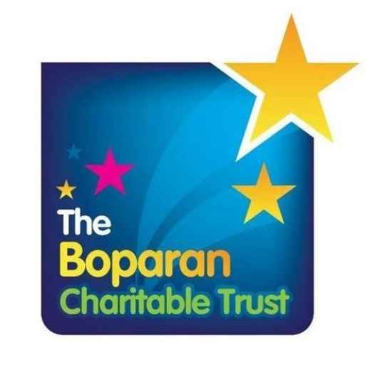 the boparan charitable trust logo