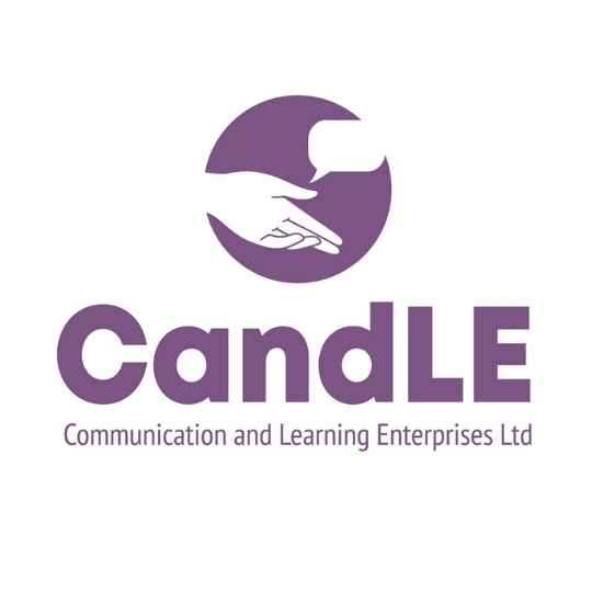 candle logo