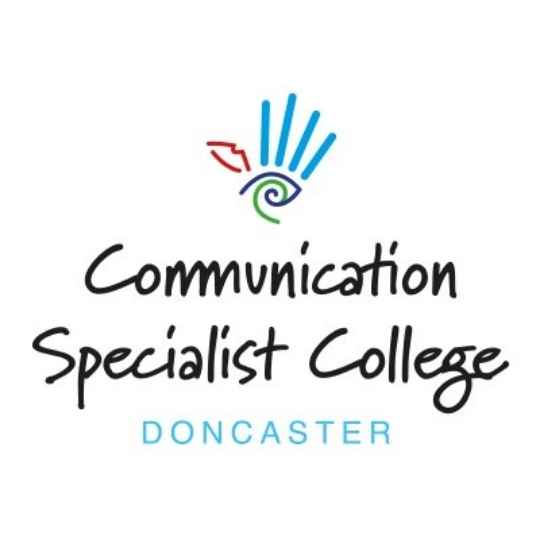 communication specialist college logo