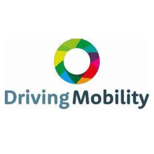 driving mobility logo