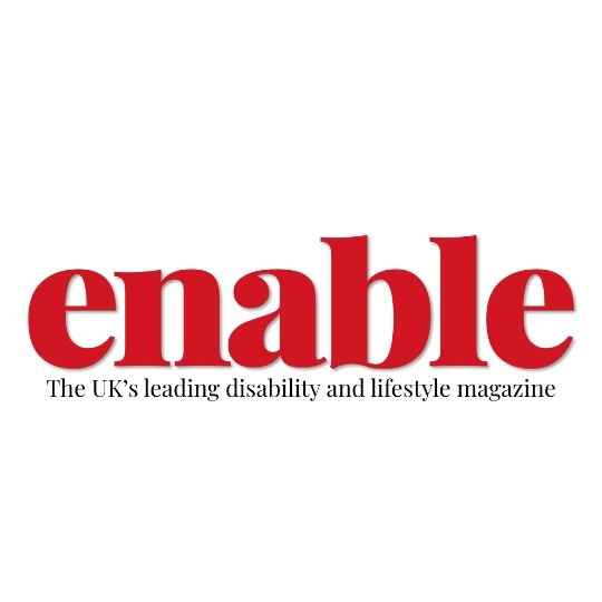enable magazine logo