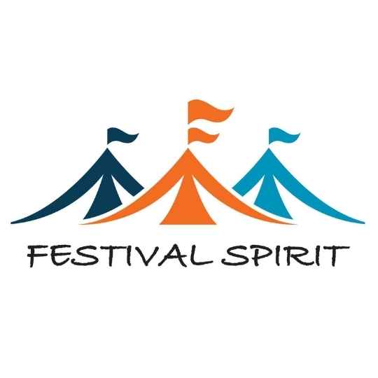 festival spirit logo