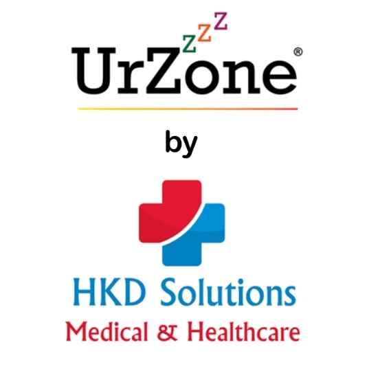 HKD solutions UrZone logo