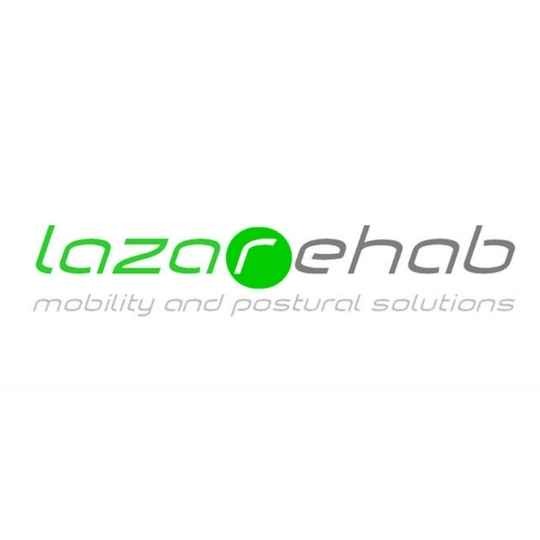lazarehab logo