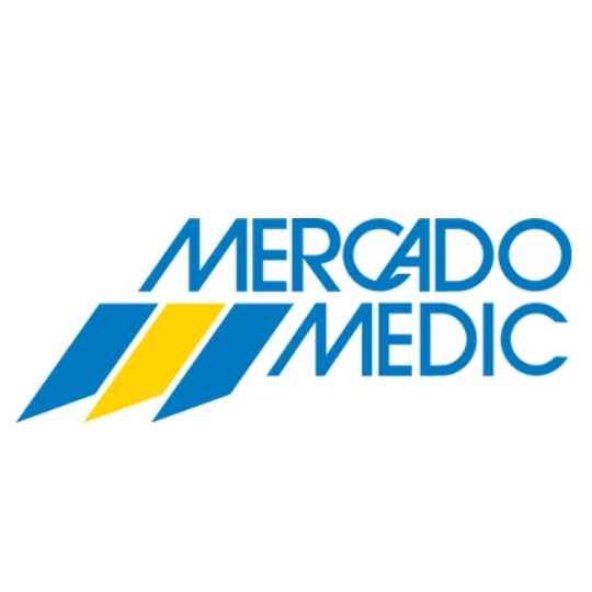 mercado medic logo