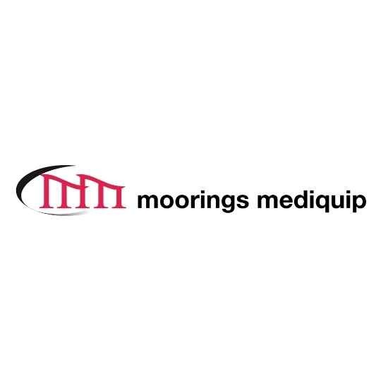 moorings mediquip logo