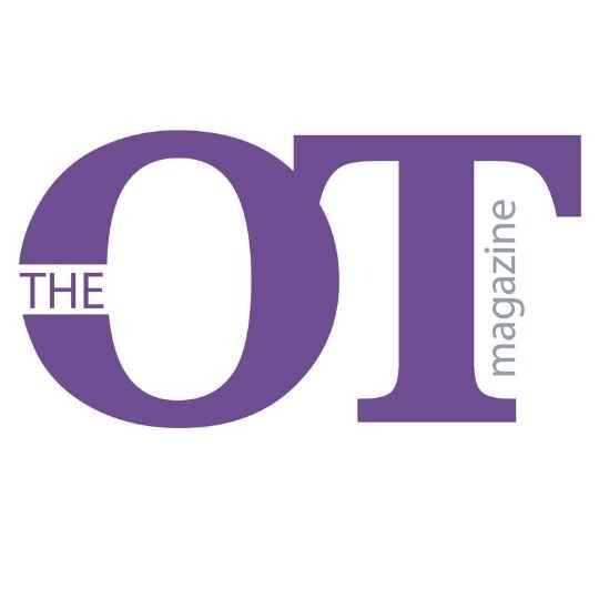 the ot magazine logo