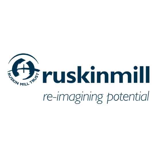 ruskin mill logo
