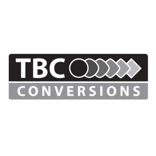 TBC Conversions logo
