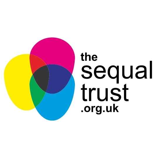 the sequal trust logo