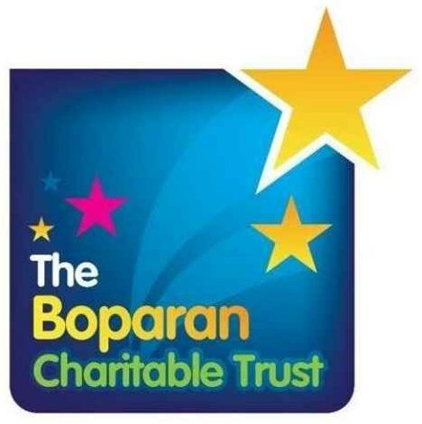 the boparan charitable trust logo