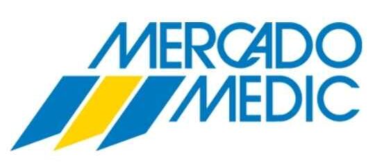 mercado medic logo