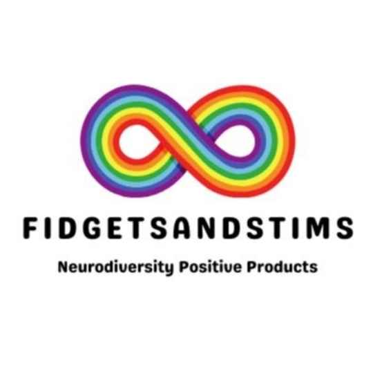 fidgets and stims logo