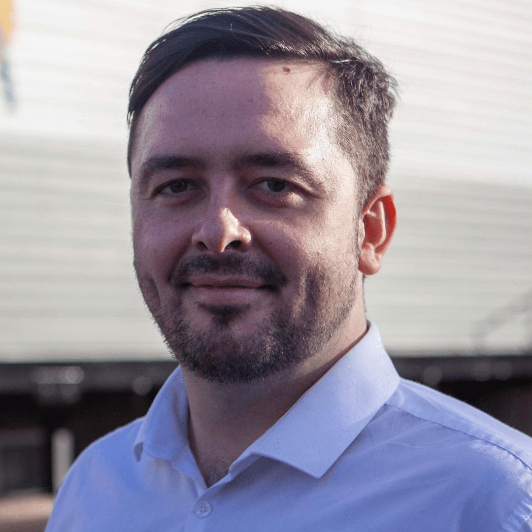Kieran murphy headshot