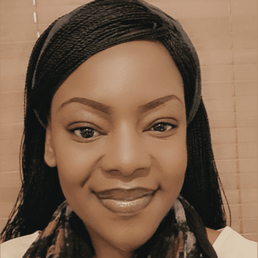 Yvonne Mujeri headshot
