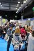 busy exhibition stands